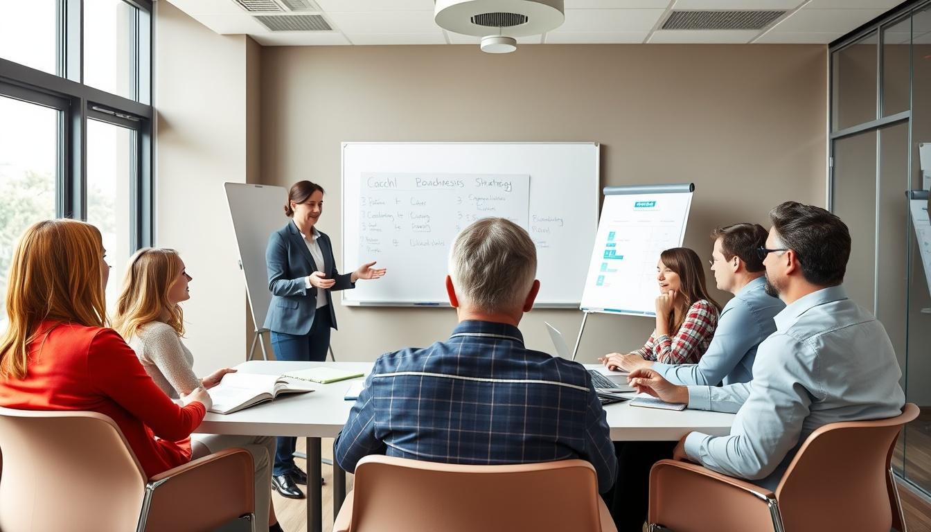 Coaching für Einzelpersonen